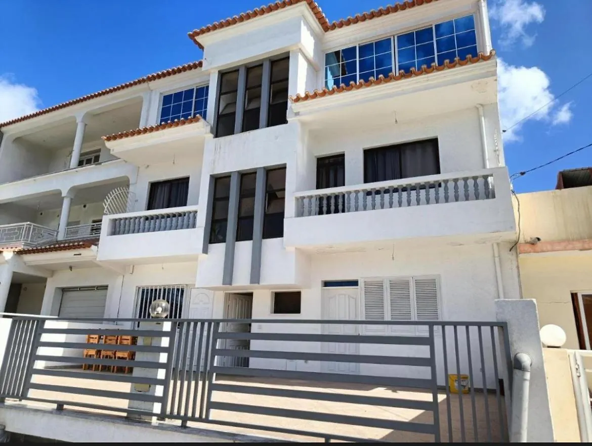 Apartament Casa Shell Tarrafal  0*, Tarrafal (Santiago)