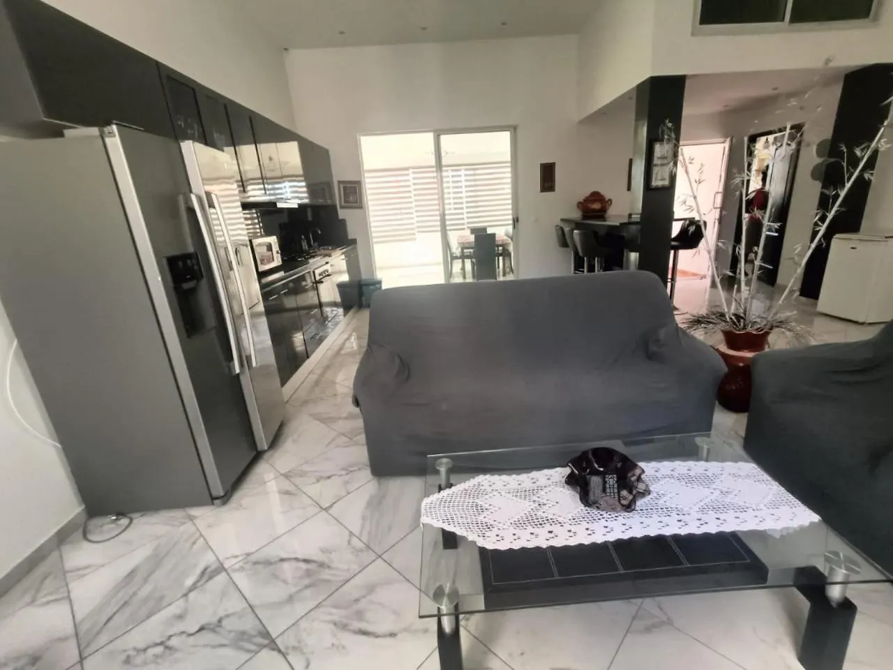 Apartament Casa Shell Tarrafal  Wyspy Zielonego Przylądka