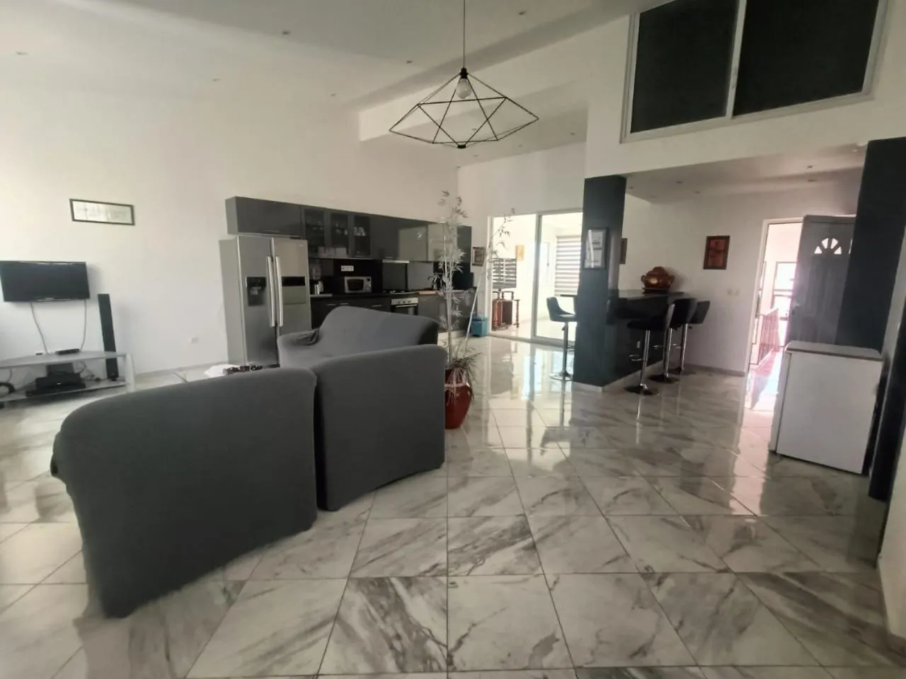 Apartament Casa Shell Tarrafal  0*, Tarrafal (Santiago) Wyspy Zielonego Przylądka